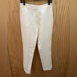 Maticevski Women’s White Slacks
